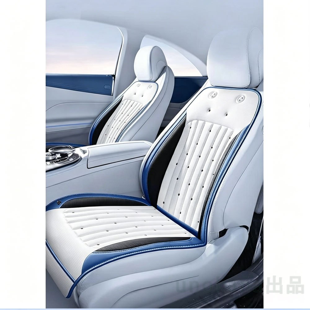 車用クールシート 送風 振動機能付き 3段階風量調節　カークールシート シートクーラー 電動ファン シートクーラー 車 クールシート 車用シートクーラー 冷風シート 送風