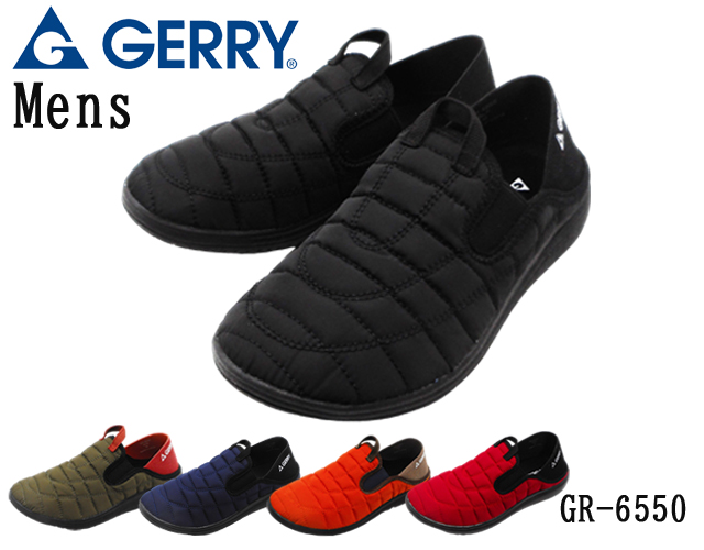 Yahoo! Yahoo!ショッピング(ヤフー ショッピング)【一部予約販売】大人気 Men's GERRY ジェリー 2WAY スリッポン サボサンダル GR6550 GR6520後継モデル