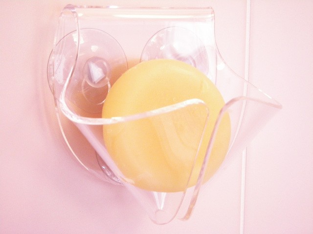 石鹸置き アンティアン ソープホルダー