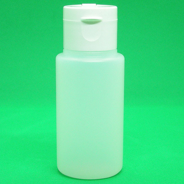 5ml アンティアンの精油に使用しているガラス遮光瓶5ml 3,5mm穴中栓　黒キャップ付き