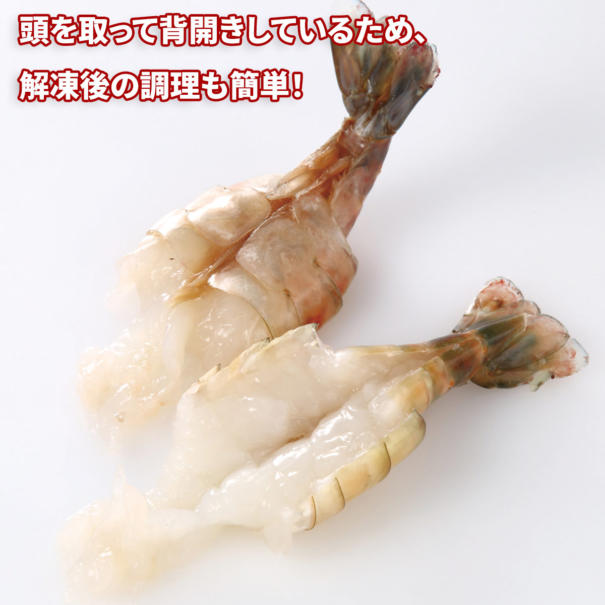 どすこい海老