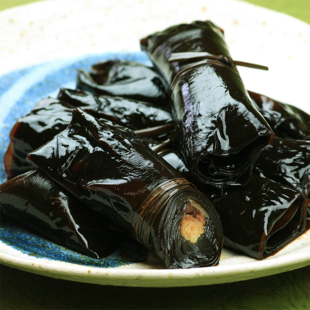 昆布巻