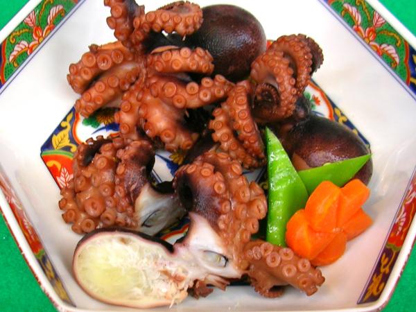 飯蛸（いいだこ）