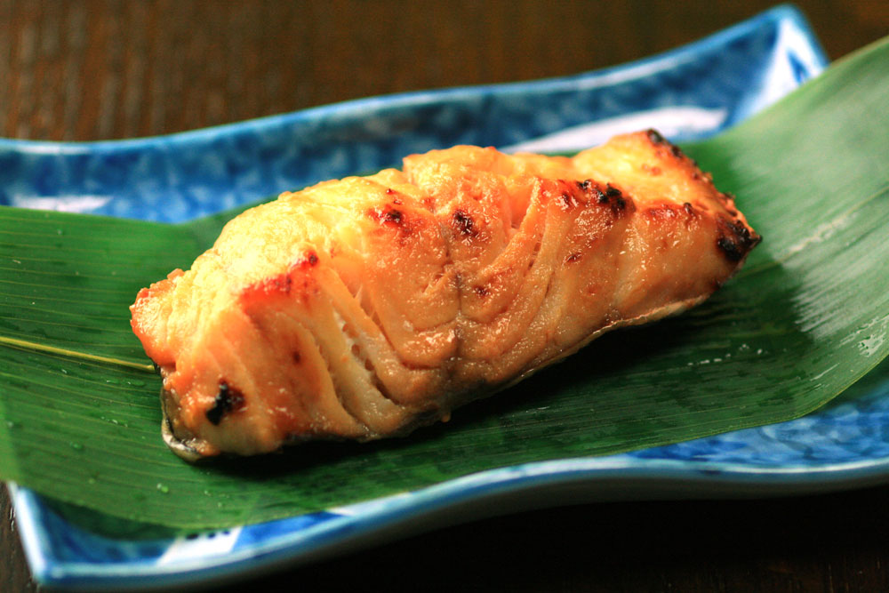 まだら味噌漬