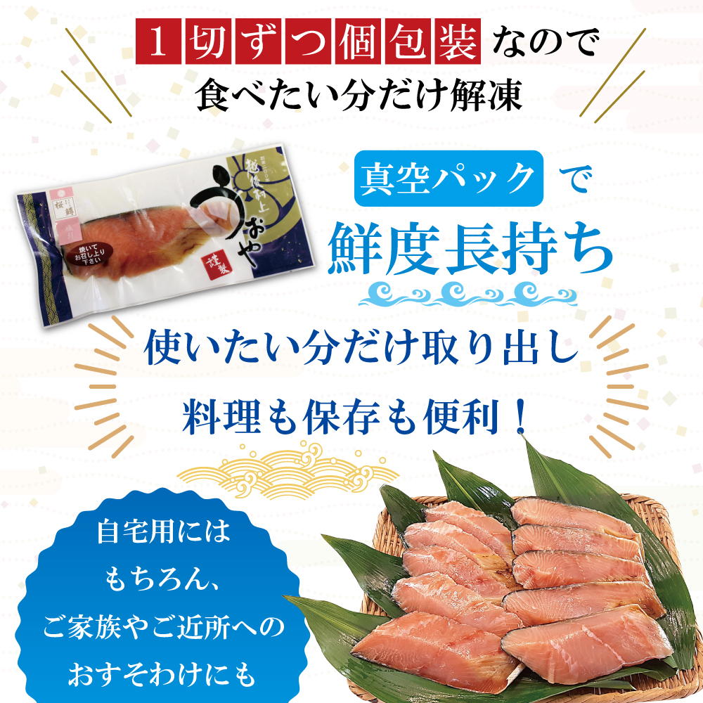 切身パッケージ