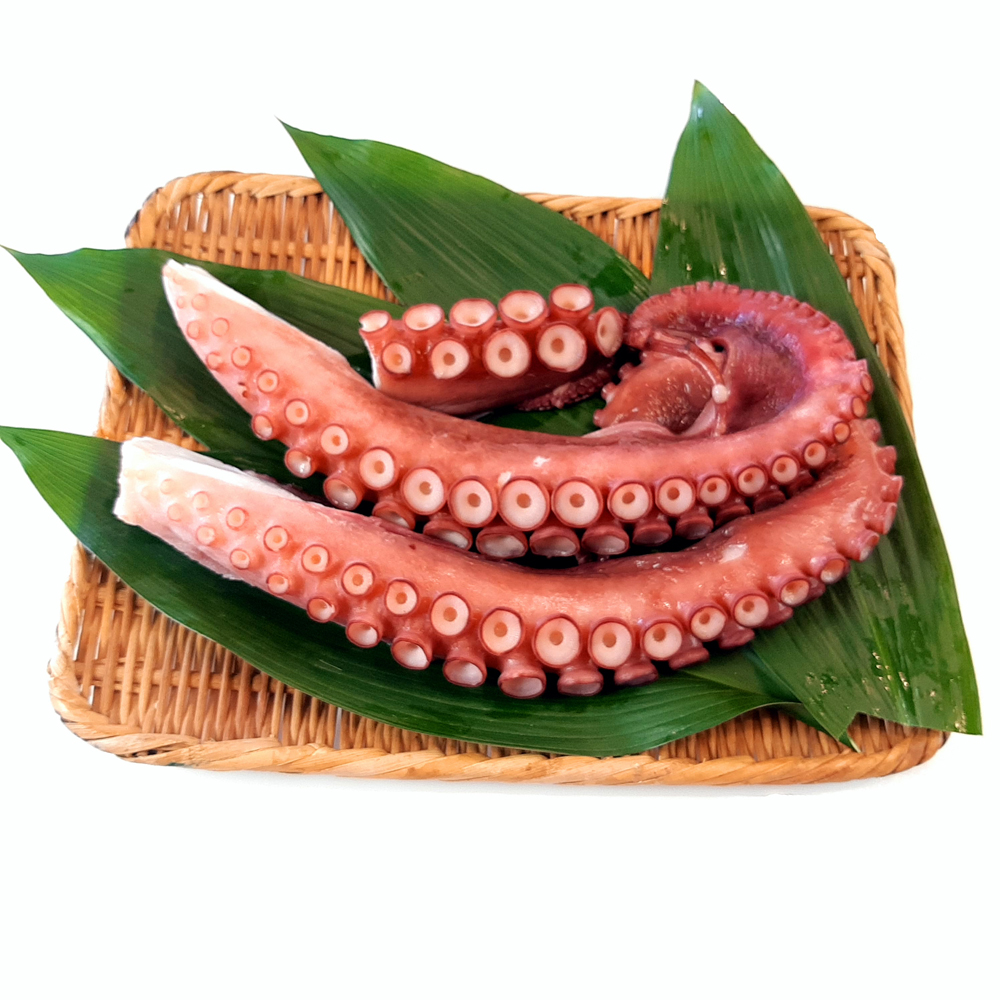 煮だこ