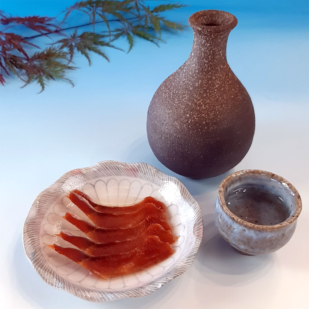 鮭の酒びたし