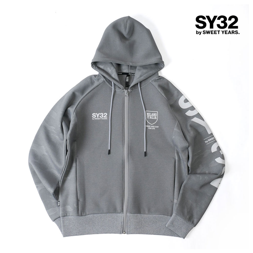 SY32 by SWEET YEARS エスワイ サーティトゥ バイ スウィートイヤーズ メンズ ロ...