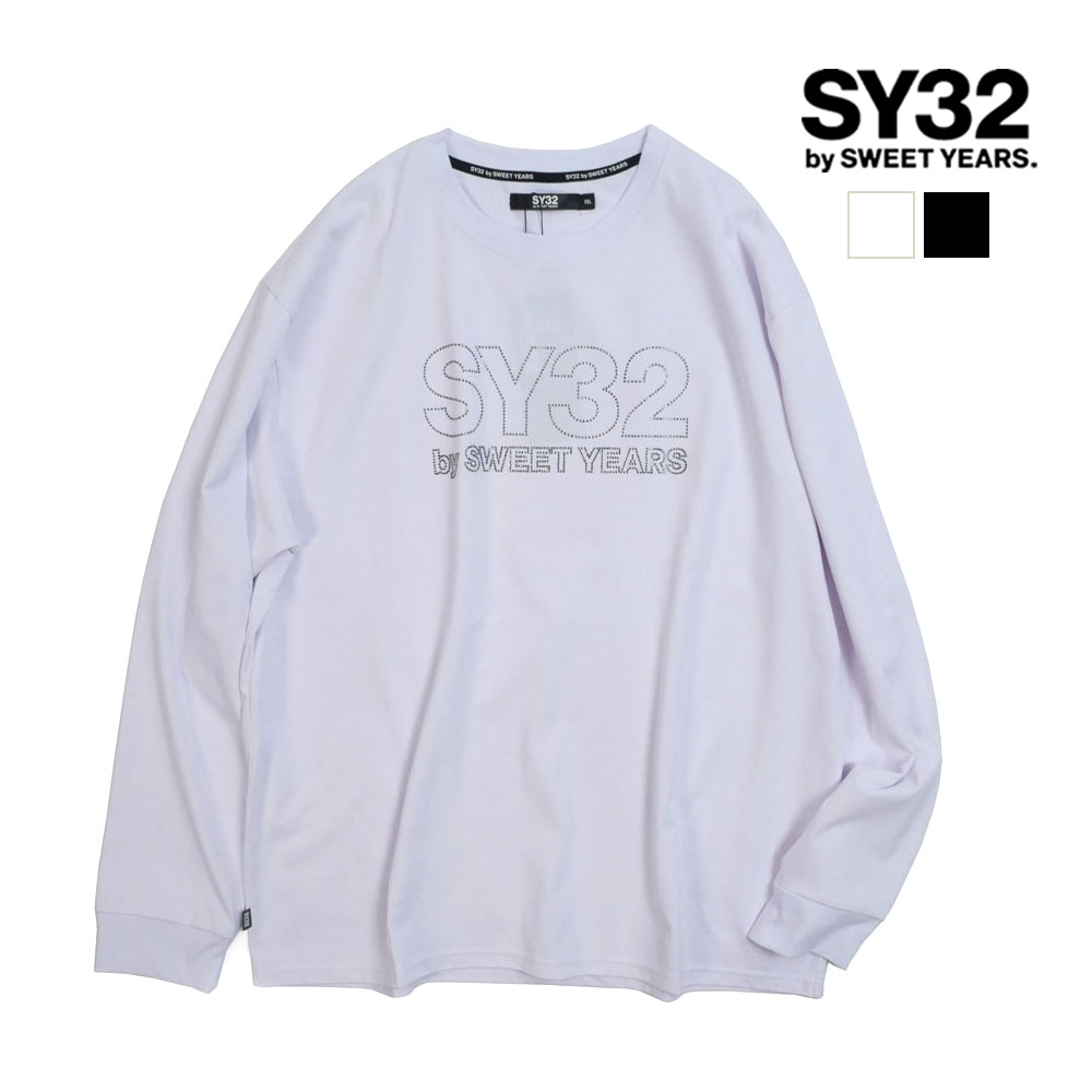 最終価格❗️未使用品❗️SY32❗️スエットTシャツ❗️XL❗️ sy32 セール（SY32 by SWEET YEARS）のおすすめ人気商品一覧