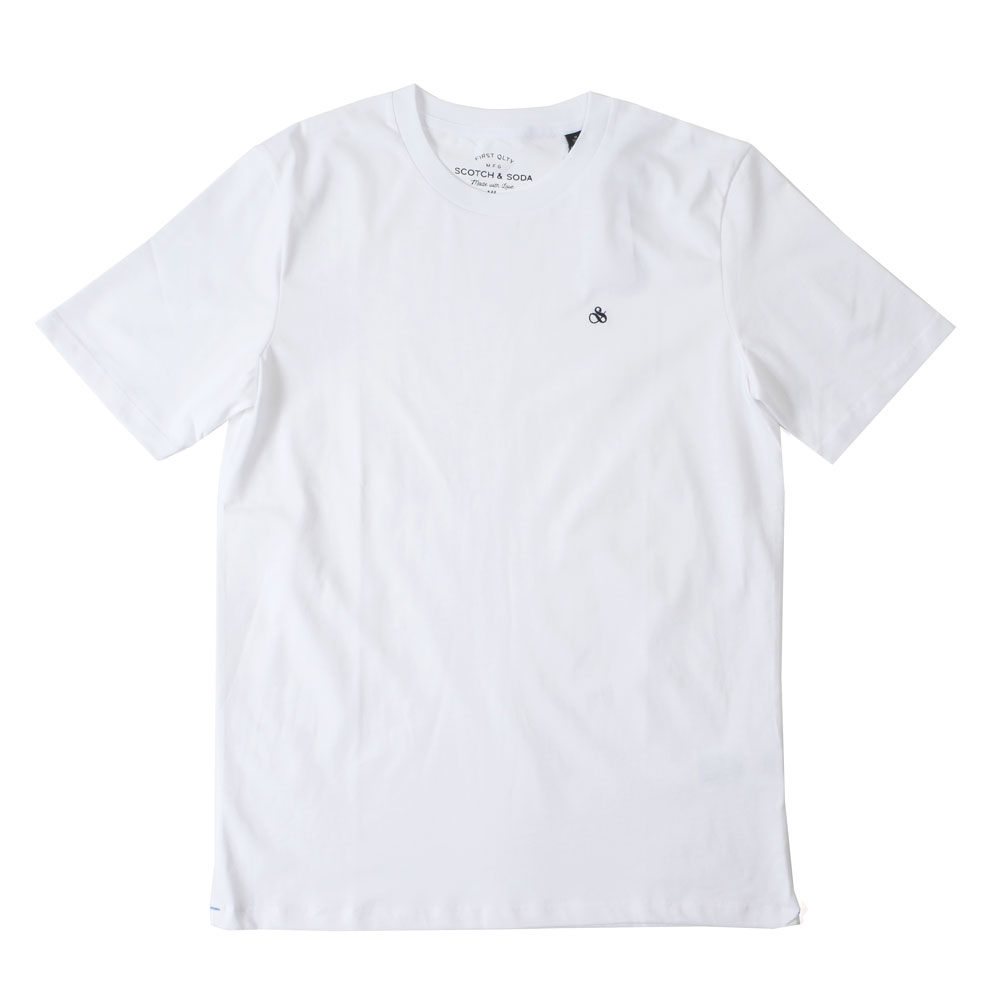 SCOTCH＆SODA　スコッチ アンド ソーダ　カットソー SCOTCH＆SODA SCOTCH&SODA スコッチアンドソーダ メンズ 半袖 T