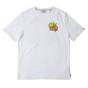 【SALE】SCOTCH&amp;SODA スコッチアンドソーダ メンズ 半袖 プリント Tシャツ クルーネ...