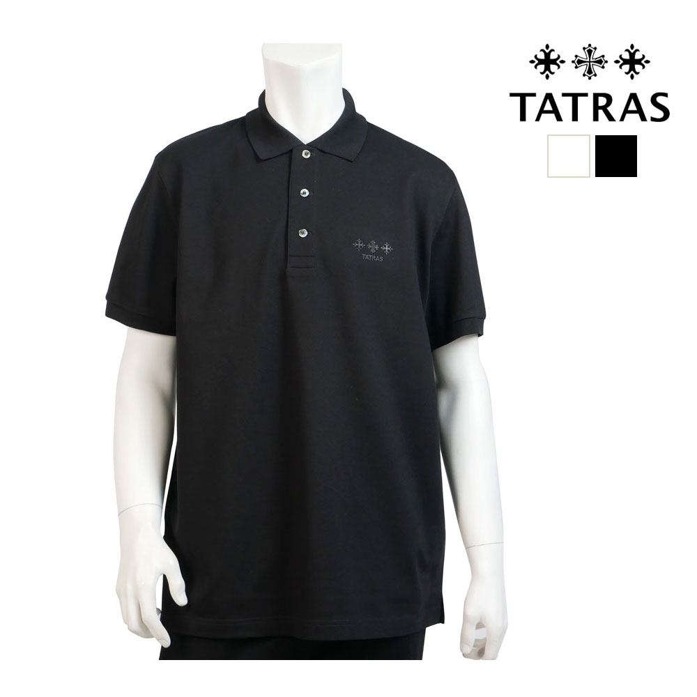 【極美品　希少】TATRAS VENODA スウェット　コットン ブラック　2 中古・古着通販】TATRAS (タトラス) ブランドロゴ ロング