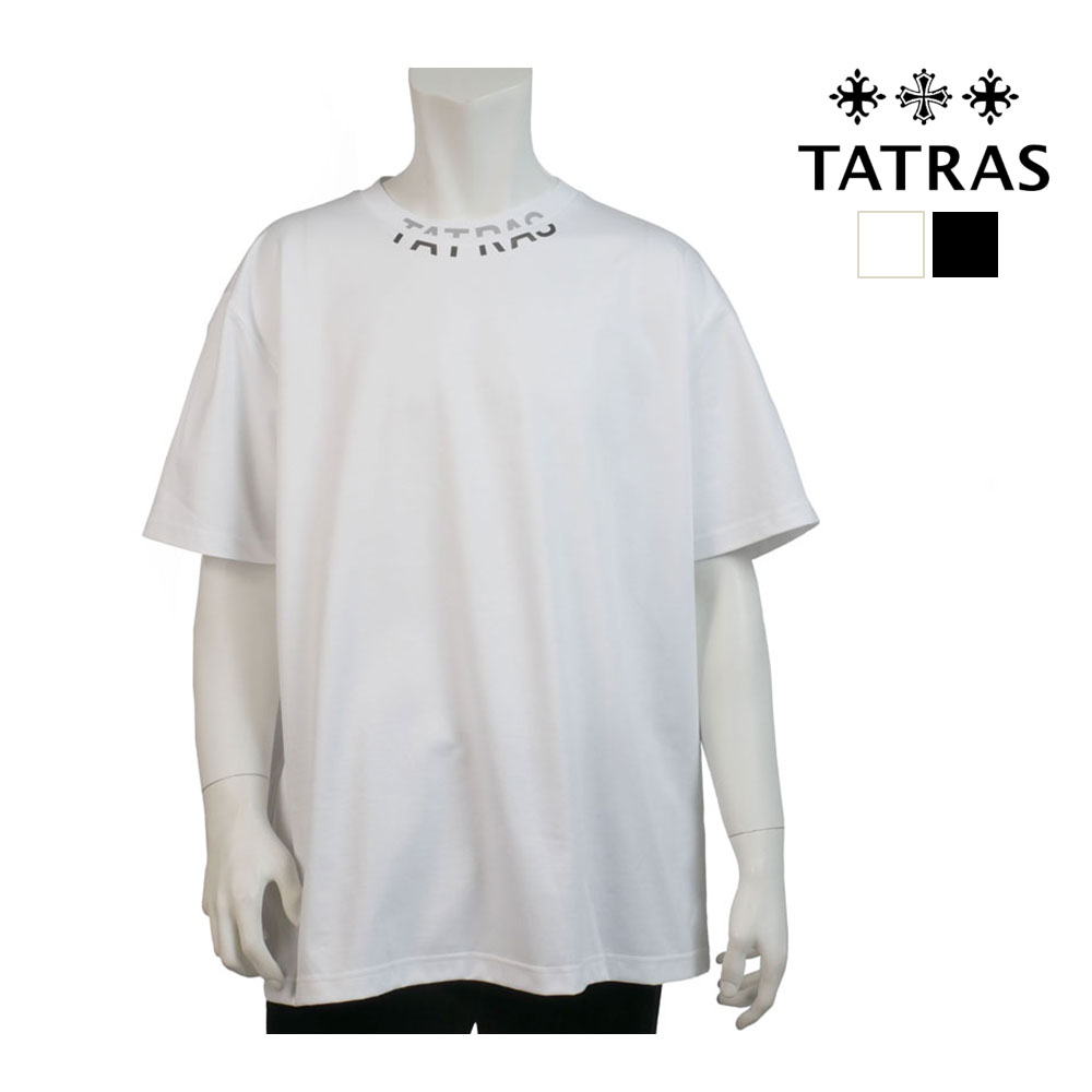 【TATRAS】タトラス WANDO ワンド トップス 半袖 Tシャツ 人気 TATRAS タトラス WANDO ワンド メンズ 半袖 Tシャツ カットソー