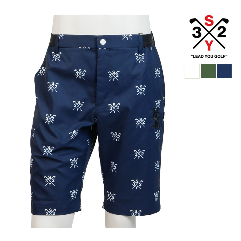 SY32 by SWEET YEARS GOLF エスワイ32 バイ スウィートイヤーズ ゴルフ ショートパンツ | SY32 by SWEET YEARS | 02