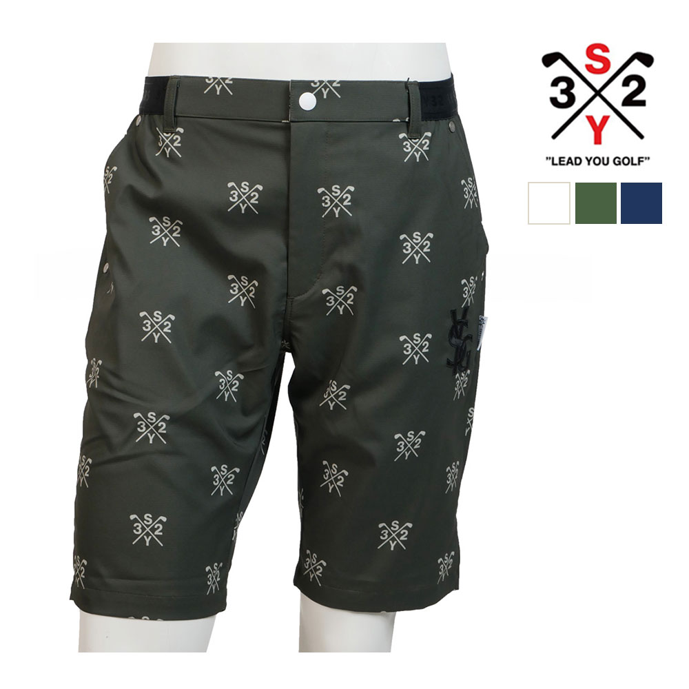 SY32 by SWEET YEARS GOLF エスワイ32 バイ スウィートイヤーズ ゴルフ ショートパンツ | SY32 by SWEET YEARS | 03