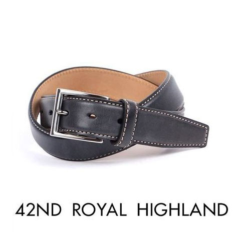 【セール】42nd ROYAL HIGHLAND フォーティーセカンドロイヤルハイランド カーフベルト カーフレザーベルト ブルー KB04-32 国内正規品 | 42ND ROYAL HIGHLAND | 01