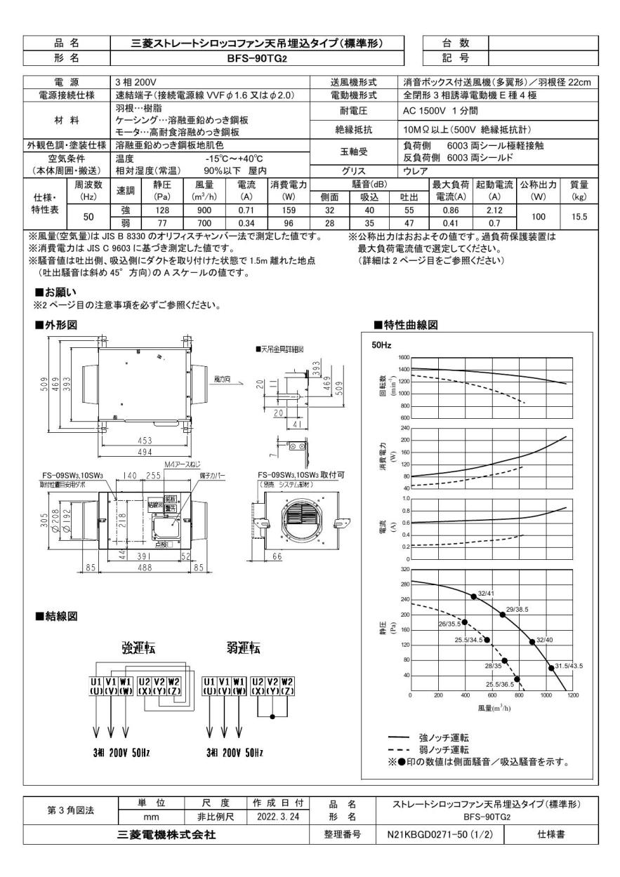 即納！最大半額！即納！最大半額！三菱 Mitsubishi 換気扇 産業用