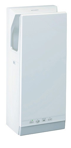 三菱（MITSUBISHI） 三菱電機 ハンドドライヤー ジェットタオル [本体
