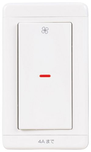 三菱電機 - 三菱電機　産業用送風機用コントロールスイッチ10個入り【FS-01SW2】 三菱 FS-01SW3 産業用送風機システム部材 コントロールスイッチ