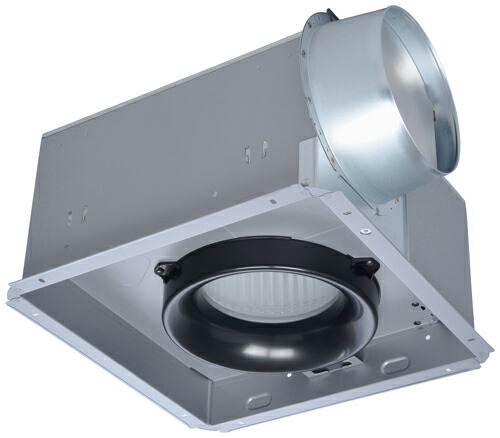 三菱 mitsubishi 換気扇 【VD-25ZX13-IN】換気扇・ロスナイ [本体