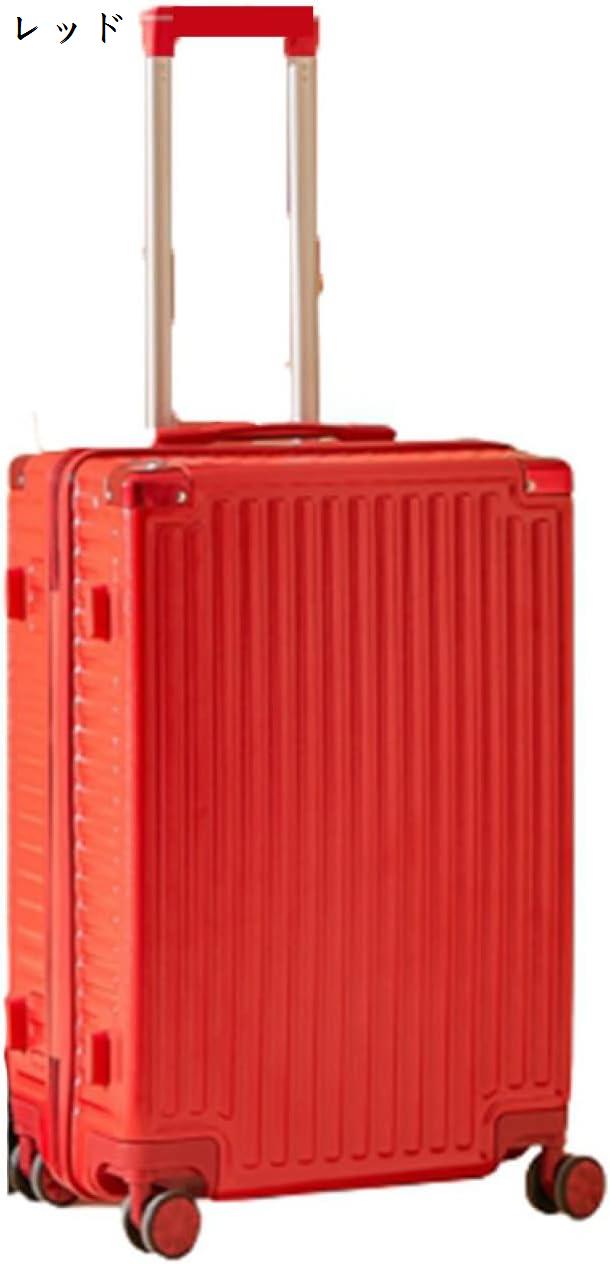 スーツケース キャリーケース 60L キャリーバッグ 大容量 ファスナー式 超軽量 大型 耐衝撃 静音 ダブルキャスター 360度回転 |  | 07