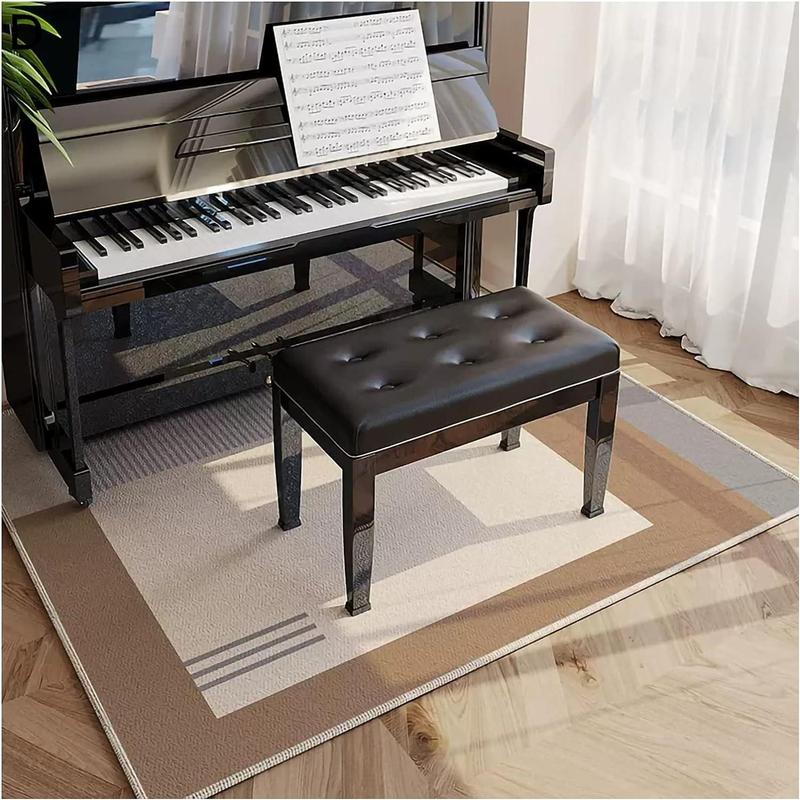 アップライトピアノ防音カーペット防音カーペット防湿・緩衝・吸音フロアマットドラムマット (Color : B, Size :｜up-g｜05
