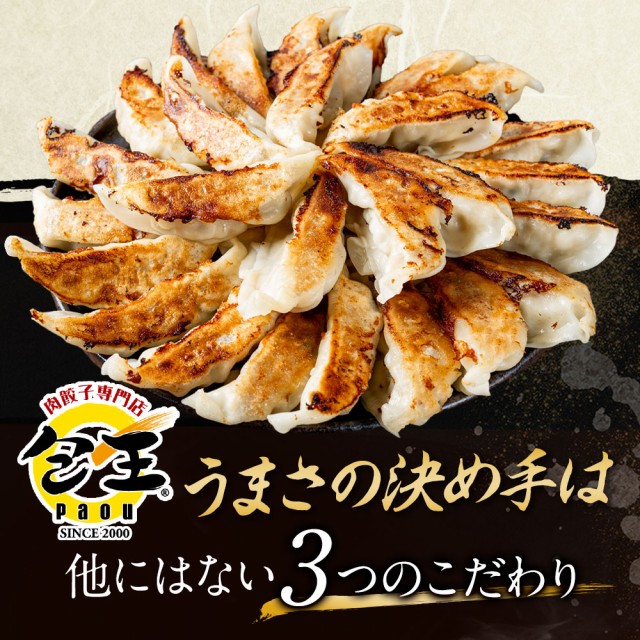 肉餃子 20g 15個 4セット 計60個 送料無料(離島別) 餃子 ぎょうざ