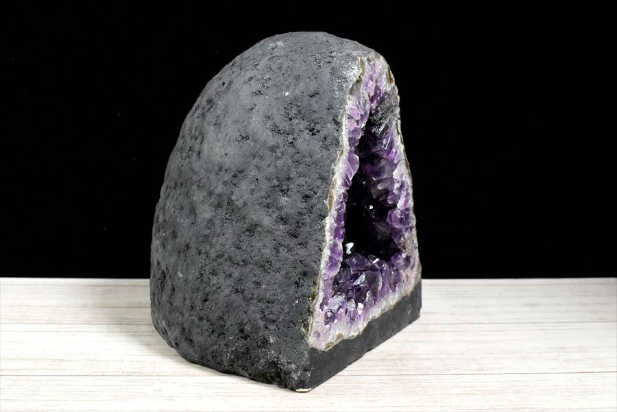 大人気 ミニサイズ アメジストドーム 約5.02kg カペーラ ジオード