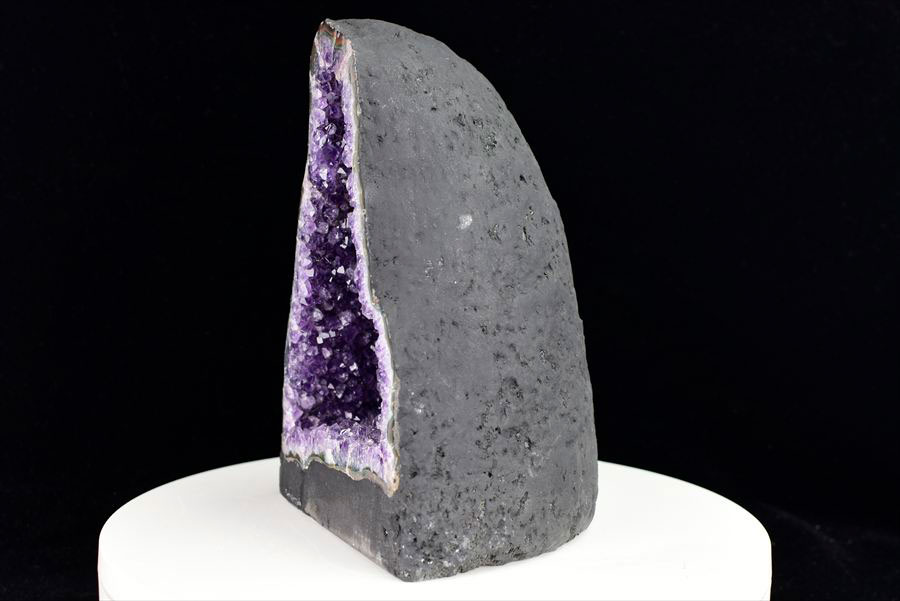 アメジスト ドーム アメジストドーム ウルグアイ カペーラ ジオード クラスター 紫水晶 原