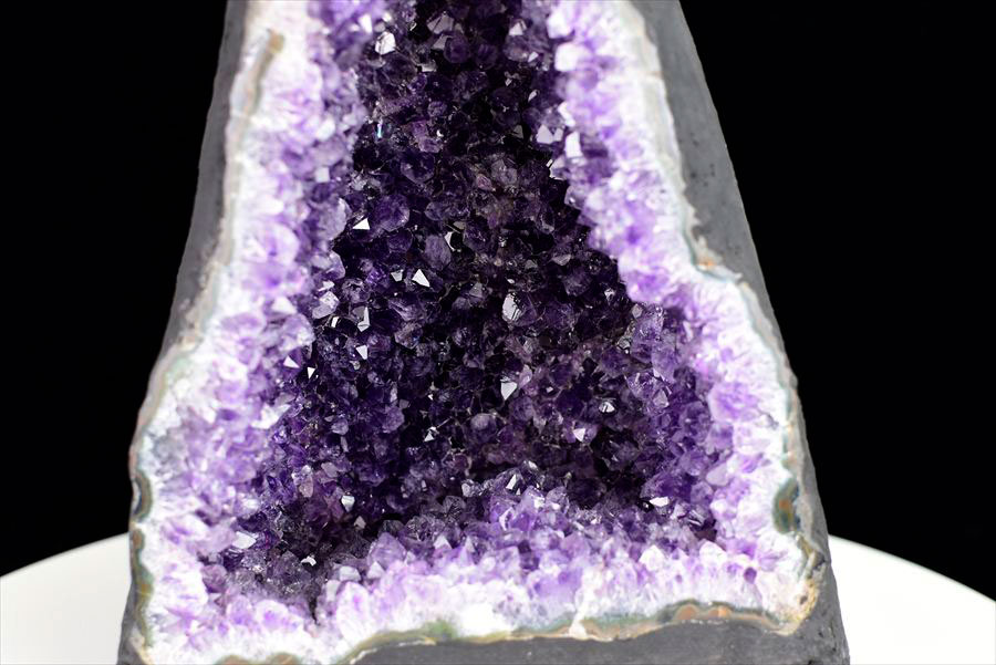 アメジスト ドーム アメジストドーム ウルグアイ カペーラ ジオード クラスター 紫水晶 原