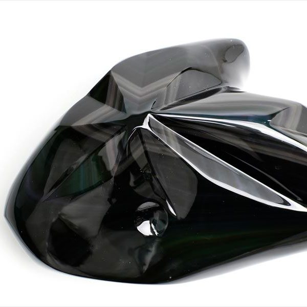 Freeform レインボー オブシディアン (約2402g) ポリッシュ 置物