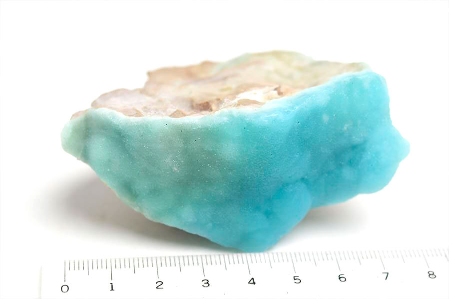 スミソナイト 菱亜鉛鉱（約162.7g）原石 アフガニスタン ヘルマンド産