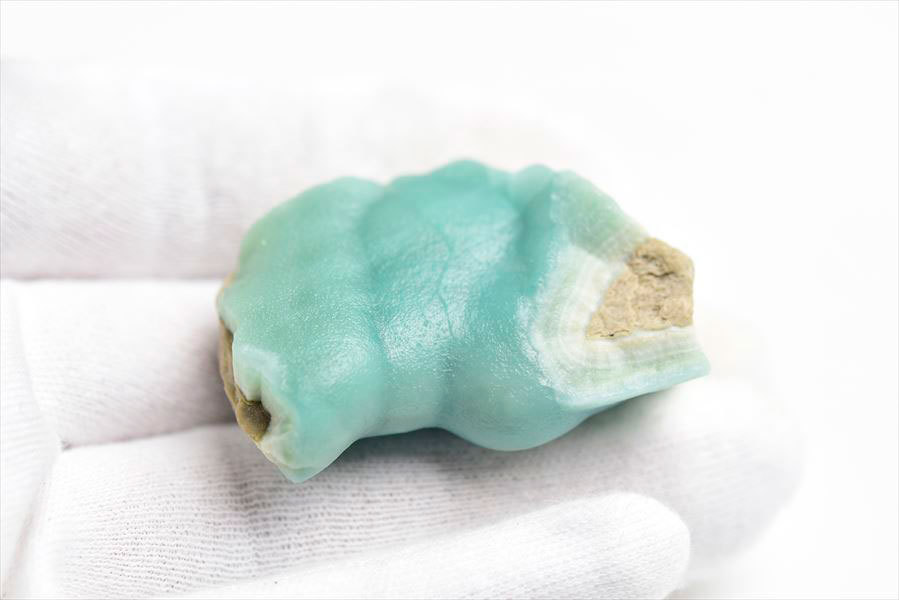 スミソナイト 菱亜鉛鉱（約37.8g）原石 アフガニスタン