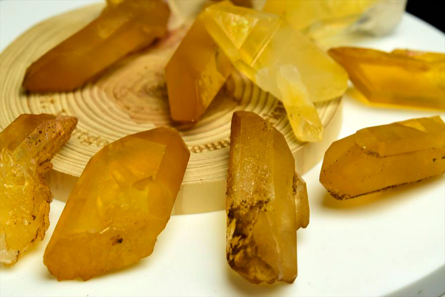 ゴールデンヒーラー アーカンソー産 100g ゴールデンヒーラー