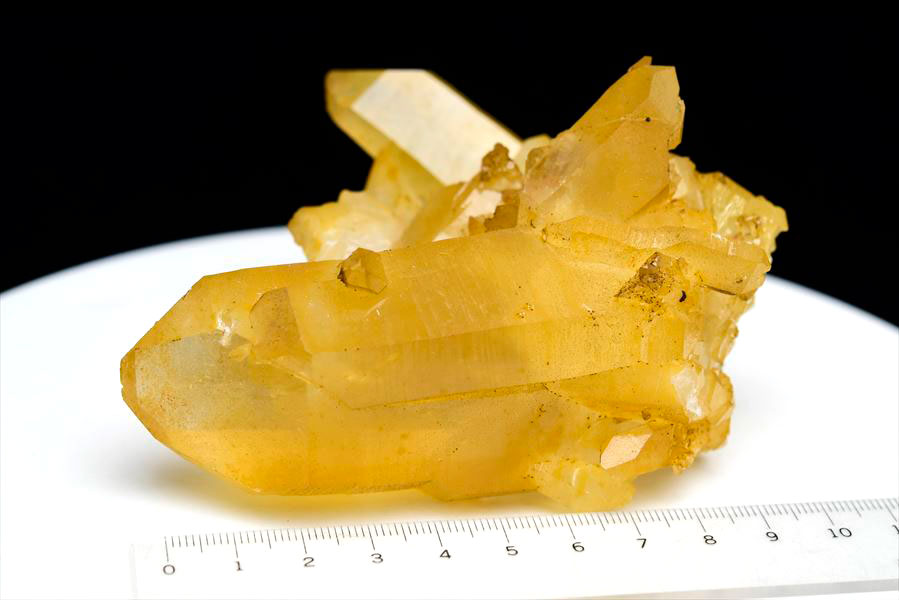 クラスター（アーカンソー水晶【ゴールデンヒーラー】） 全品採掘鉱山より直輸入 アーカンソー 水晶 ゴールデンヒーラー