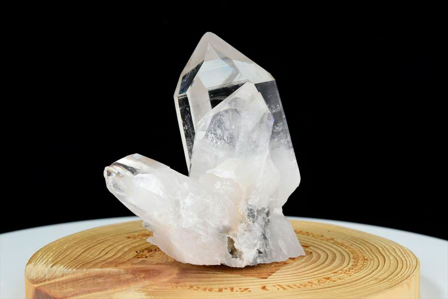 アーカンソー 水晶 クラスター (約122.9g) 原石 アメリカ アーカンソー