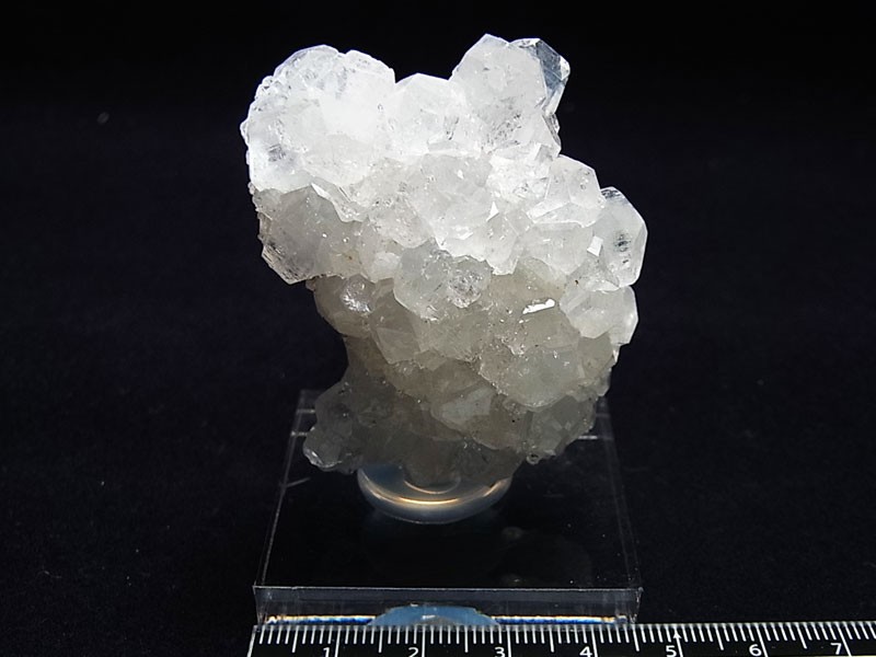 アポフィライト 結晶 原石 インド ジャルガオン産 最高級 ジェム