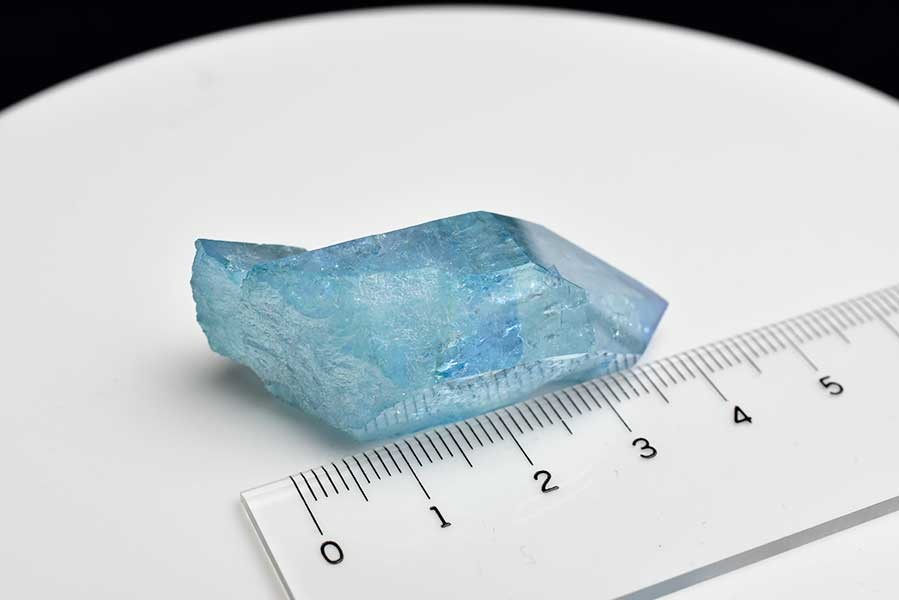 アクアオーラ 結晶 原石 ミニクラスター ブラジル産【アメリカ加工 