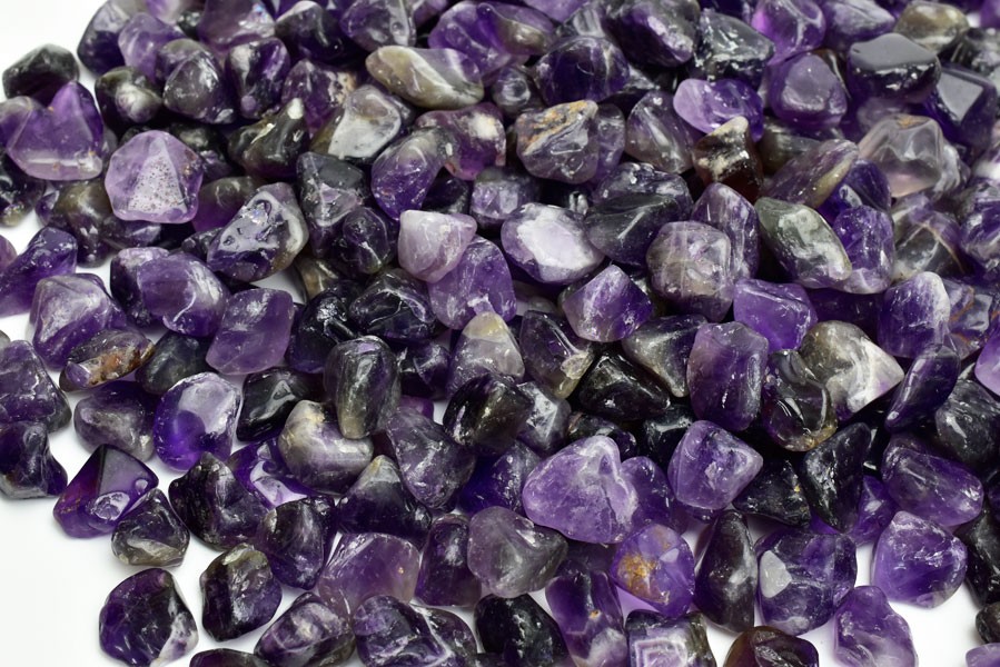 アメジスト さざれ (約500g)天然石 紫水晶 アメジスト アメシスト 原石 さざれ チップス さざれ石 浄化 浄化用 :b3599:厳選