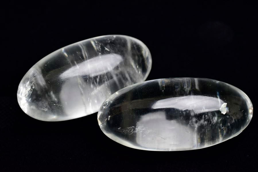 ヒマラヤ水晶 (XLサイズ) AAAAA リンガム 水晶 シバリンガム 天然石