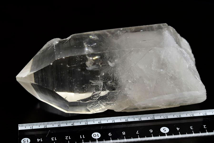 レムリアンシード (約707g) クリスタル 大きめ AAAA ポイント ブラジル