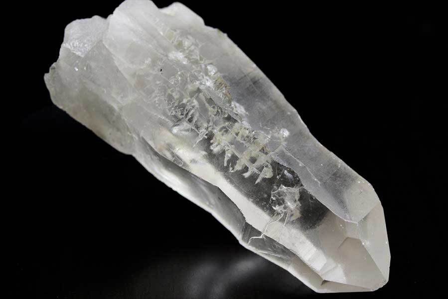 レムリアンシード (約152.9g) クリスタル AAAA ポイント ブラジル