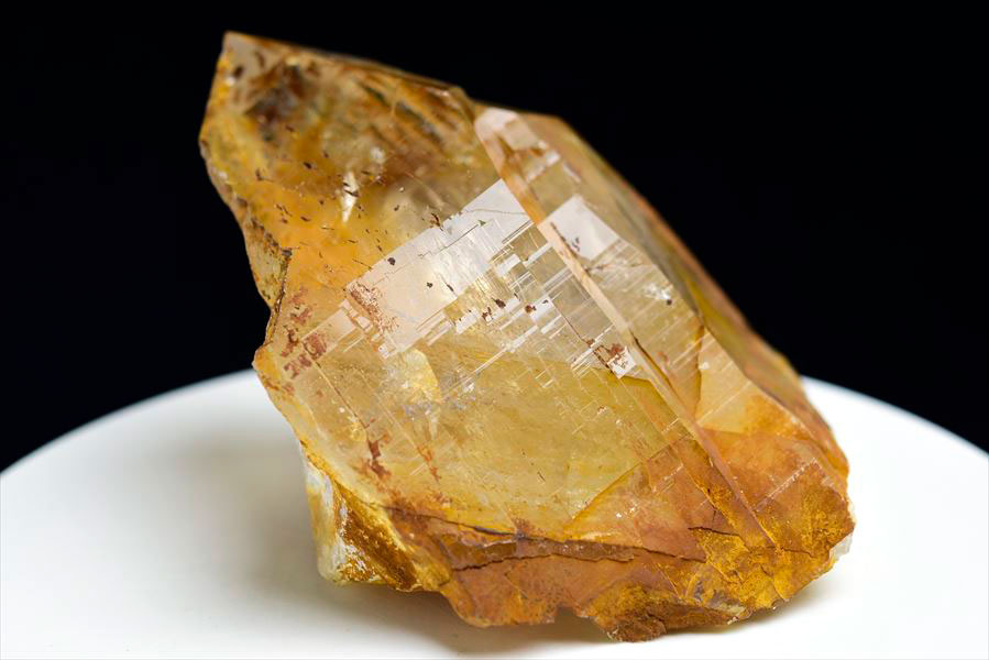 EXグレード ガネーシュヒマール 水晶 ヒンドゥン シェルトン (約790.5g