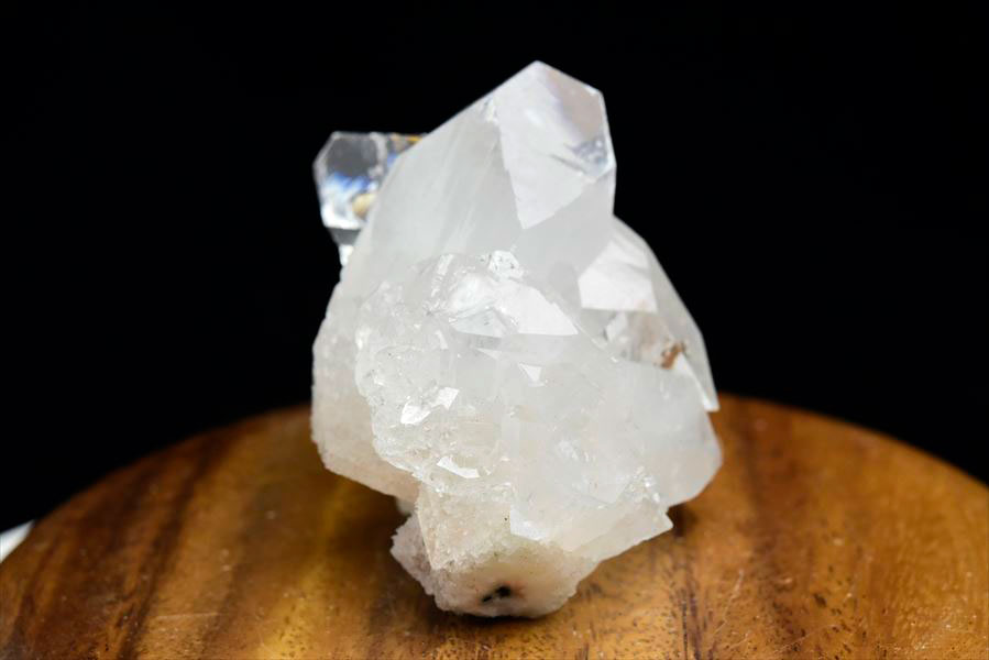 アポフィライト クラスター (約138.9g) 原石 インド プーナ産 プネー産