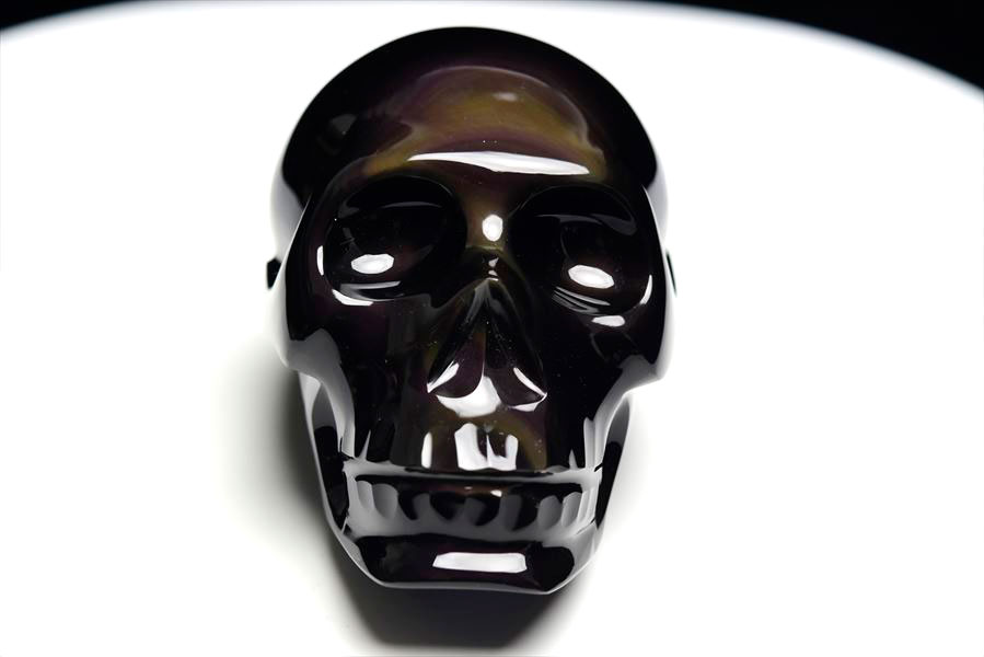 randotti ビンテージ　スカル　置物　ディズニー　髑髏　骸骨　義眼 The Randotti Skull: A Staple of Disneyland Souvenirs for