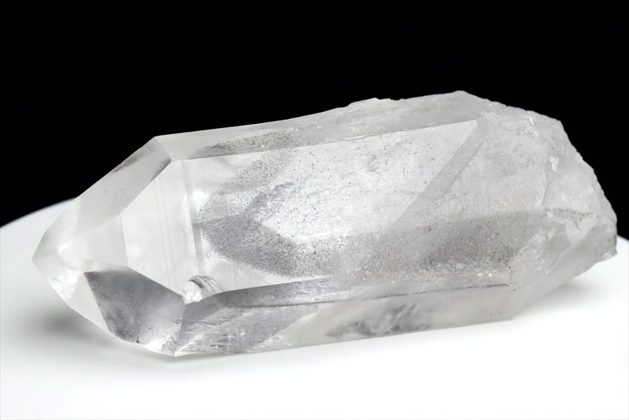 ブラックファントム レムリアンシード クリスタル 単結晶 約500.5g