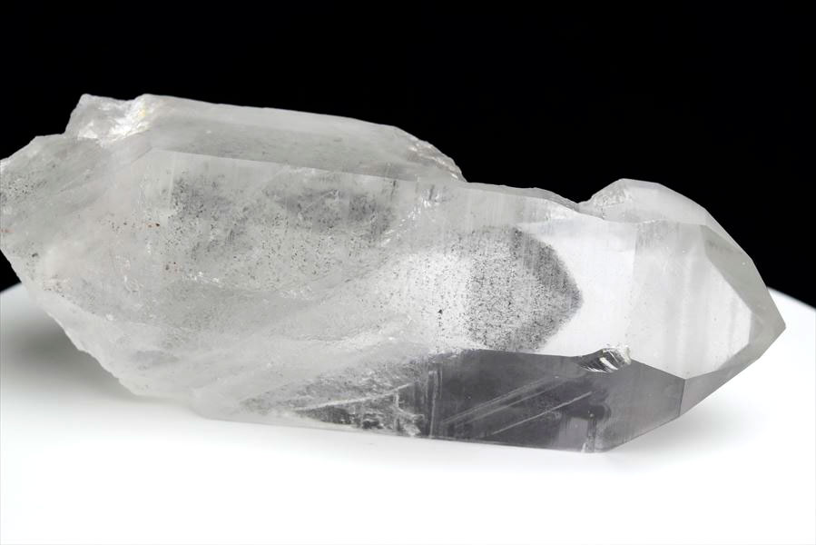 ブラックファントム レムリアンシード クリスタル 単結晶 約500.5g