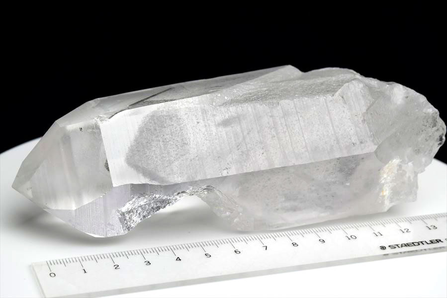 ブラックファントム レムリアンシード クリスタル 単結晶 約500.5g