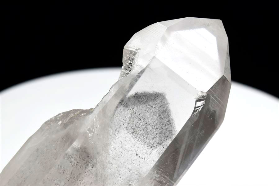 ブラックファントム レムリアンシード クリスタル 単結晶 約500.5g