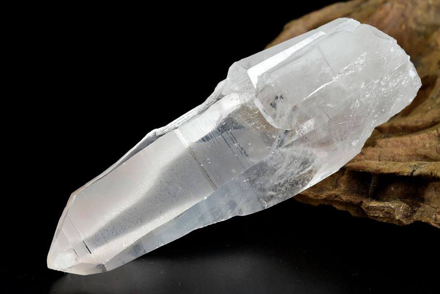 レムリアンシード クリスタル ポイント (約108.7g) ブラジル ミナス